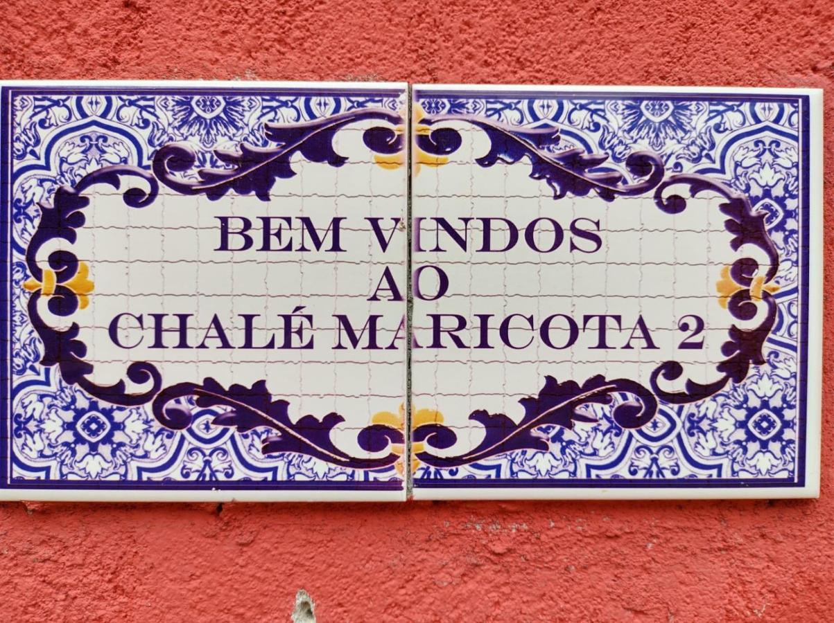 Chales Maricota ヴァルジェン・ボニータ エクステリア 写真